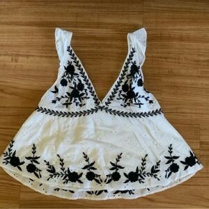 Zara set / top and bottom included